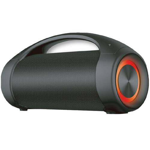 Caixa de Som Portátil Multilaser Super Bazooka 2 SP601 com Bluetooth, Auxiliar, USB e TWS – 220W Menor preço em Caixa de Som Portátil Multilaser Super Bazooka 2 SP601 com Bluetooth, Auxiliar, USB e TWS – 220W