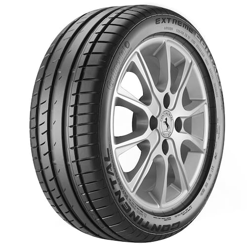 Menor preço em Pneu Aro 17 Continental ExtremeContact DW 215/55 R17 94V FR