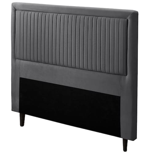 Cabeceira para Cama Casal Dobuê Berlim em Tecido Velopus é ruim? Cabeceira para Cama Casal Dobuê Berlim em Tecido Velopus é boa?