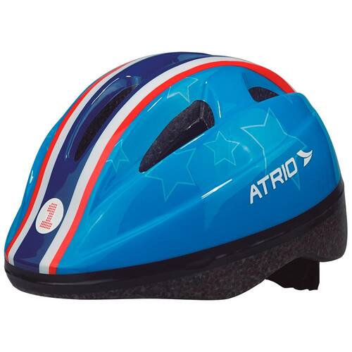 Capacete Atrio Estrela BI040/BI042 - Azul é boa?