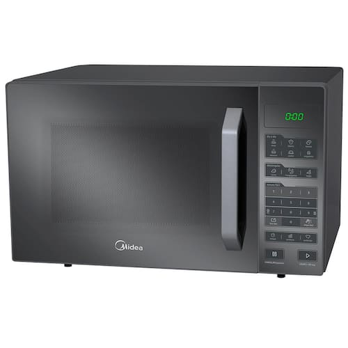 Forno de Micro-ondas Midea MXSA27S1/MXSA27S2 com Função Eco 27L – Prata Espelhado é boa?