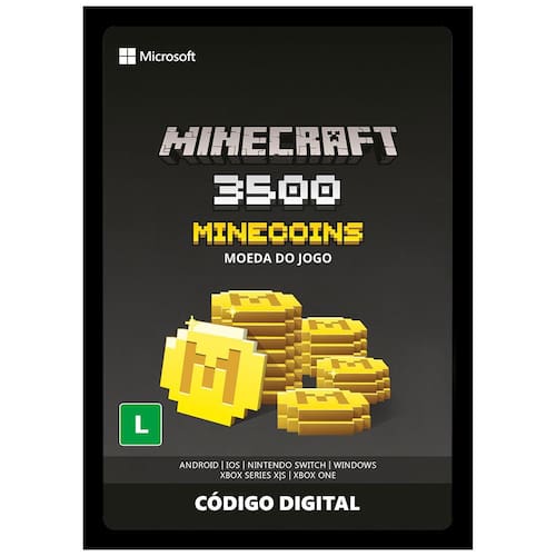 R$15 Xbox Store - Cartão-Presente Digital - [Exclusivo Brasil]