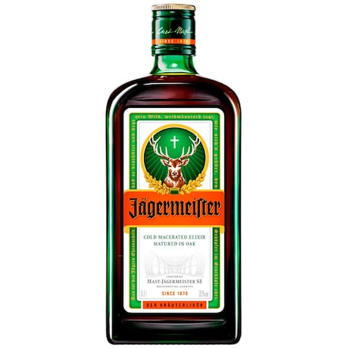 Licor Aperitivo Alemanha Jagermeister - 700ml é ruim? Licor Aperitivo Alemanha Jagermeister - 700ml é boa?