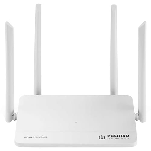 Roteador Smart Mesh Gigabit Positivo Casa Inteligente Wi-Fi Bivolt - Suporta até 64 Dispositivos é boa?