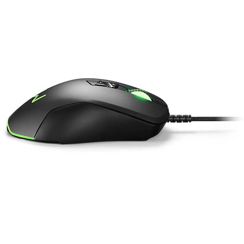 Mouse Gamer Com Fio Multilaser Warrior Moray MO278 - Preto Menor preço em Mouse Gamer Com Fio Multilaser Warrior Moray MO278 - Preto