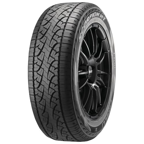 Pneu Aro 16 Pirelli Scorpion HT 245/70 R16 113T é boa?