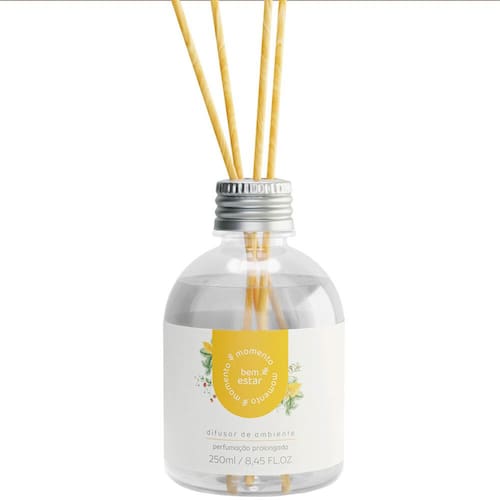 Difusor Aromatizador de Ambiental La Belle Bem Estar - 250ml é boa?