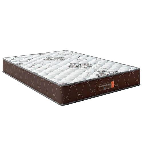 Colchão Casal Comfort Prime Iso Prime Espuma D45 19x138x188 cm – Marrom é boa?