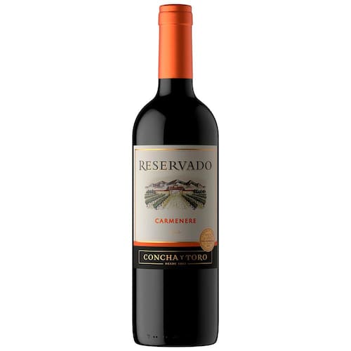 Vinho Tinto Meio Seco Chileno Concha Y Toro Reservado Carmenere - 750ml é ruim? Vinho Tinto Meio Seco Chileno Concha Y Toro Reservado Carmenere - 750ml é boa?