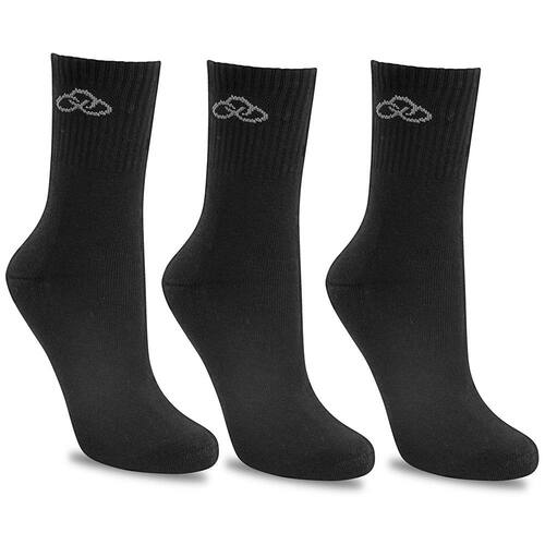 Conjunto Meia Cano Médio Feminina Olympikus 33/38 - 3 Peças Menor preço em Conjunto Meia Cano Médio Feminina Olympikus 33/38 - 3 Peças