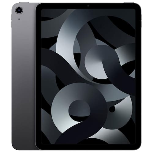 Apple iPad Air 10,9" 5ª Geração Wi-Fi 64GB - Cinza-espacial Menor preço em Apple iPad Air 10,9" 5ª Geração Wi-Fi 64GB - Cinza-espacial