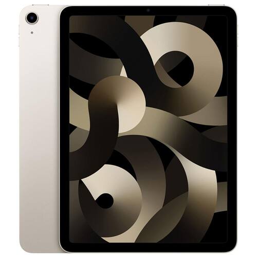 Apple iPad Air 10,9" 5ª Geração Wi-Fi 64GB - Estelar Menor preço em Apple iPad Air 10,9" 5ª Geração Wi-Fi 64GB - Estelar