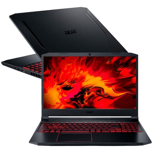 Notebook Gamer Acer NVIDIA GeForce GTX 1650 Core i5-10300H 8GB 512GB SSD Tela Full HD 15.6” Windows 11 Nitro 5 AN515-55- 59T4 é boa?