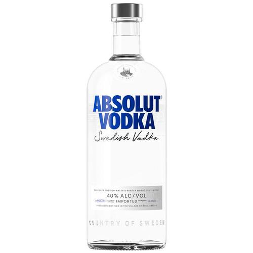 Vodka Absolut - 1 Litro é boa?