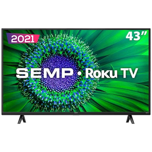 Smart TV LED 43 Full HD