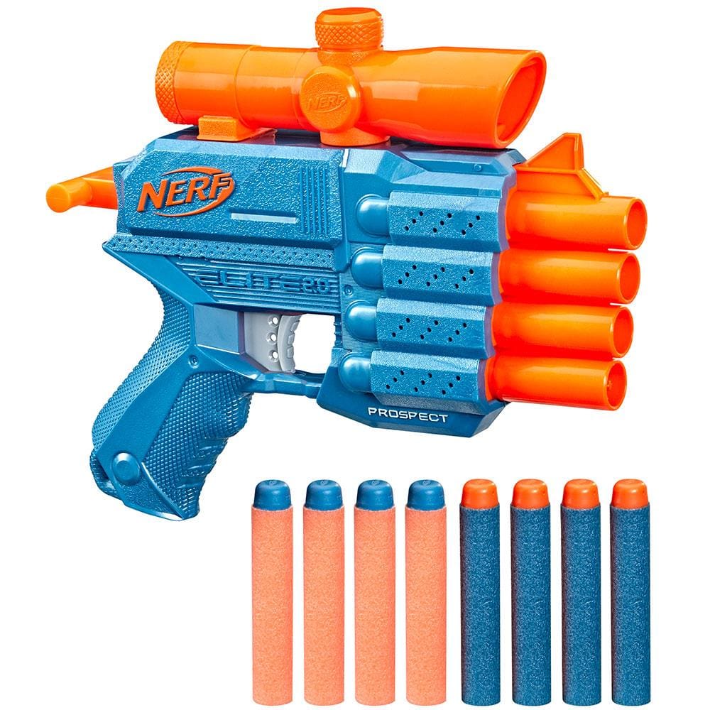 Lançador de Dardos Nerf Roblox MM2 Dartbringer F4229 Hasbro