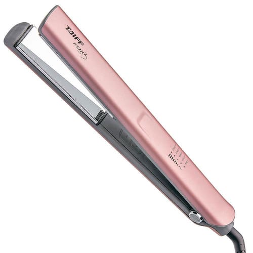 Chapinha | Prancha Taiff Fox 3 Ion 230°C Soft Rose - Bivolt Menor preço em Chapinha | Prancha Taiff Fox 3 Ion 230°C Soft Rose - Bivolt