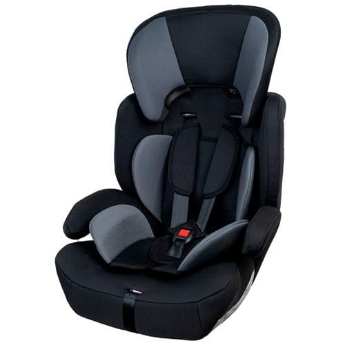 Cadeira para Automóvel Styll Baby - 9 a 36 Kg - Preto/Grafite Menor preço em Cadeira para Automóvel Styll Baby - 9 a 36 Kg - Preto/Grafite