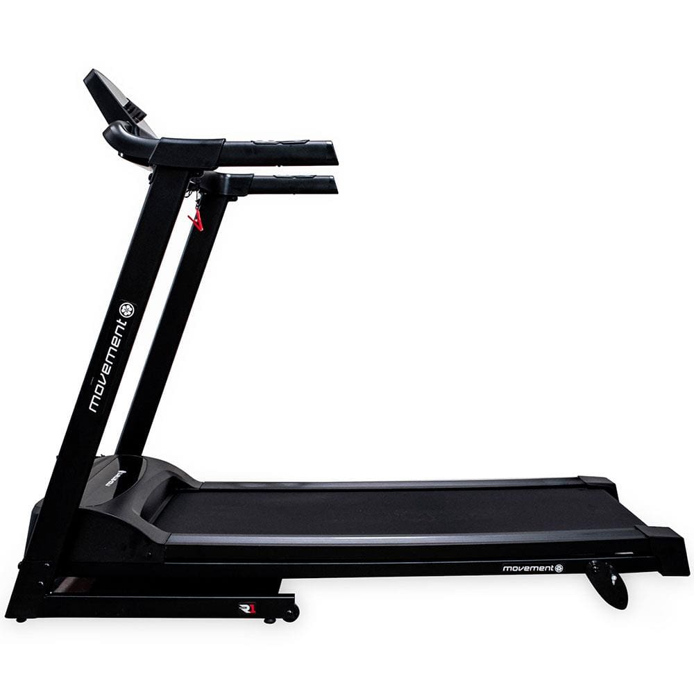 Esteira Elétrica Movement R1 Display Led Velocidade 13km/h até 100Kg - 220V