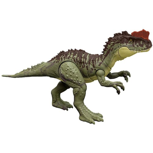 Boneco Dinossauro Yangchuanosaurus Mattel Jurassic World – 22cm Menor preço em Boneco Dinossauro Yangchuanosaurus Mattel Jurassic World – 22cm
