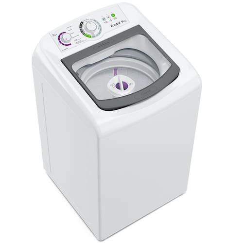 Lavadora de Roupas Consul 9kg CWB09BB com Dosagem Econômica e Ciclo Edredom – Branca é boa?