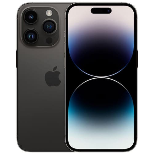 Apple iPhone 14 Pro 256GB Preto-espacial é boa?