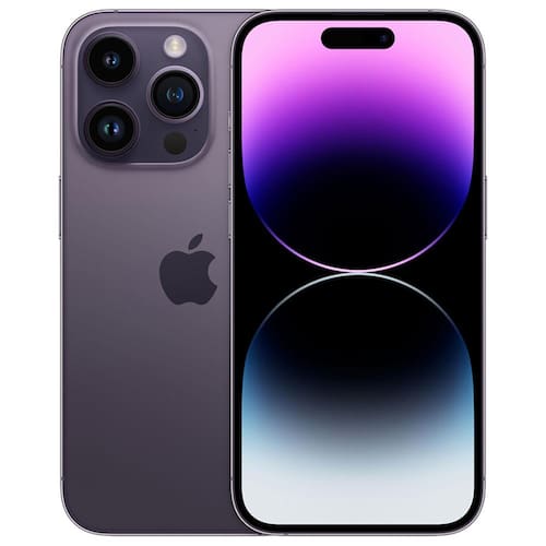 Apple iPhone 14 Pro 512GB Roxo-profundo Menor preço em Apple iPhone 14 Pro 512GB Roxo-profundo