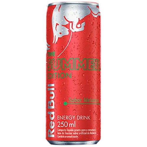 Energético Red Bull Melancia The Summer Edition Lata 250ml é ruim? Energético Red Bull Melancia The Summer Edition Lata 250ml é boa?