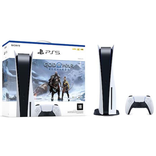 God Of War Ragnarök Standard Edition Sony Ps4 Físico