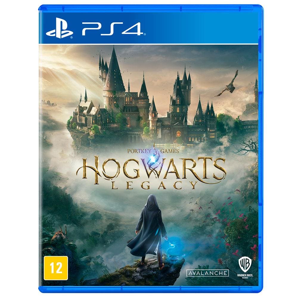 Lançamentos: Hogwarts Legacy finalmente chega ao Switch