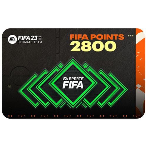 FIFA 23 Ultimate Team 2800 Point Pack - PC EA app