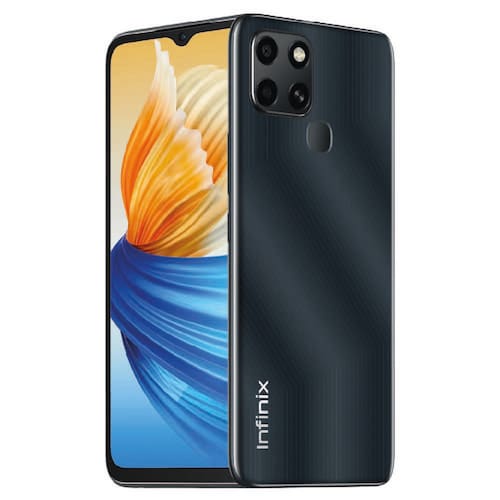 Smartphone Infinix Smart 6 Preto 64GB, 2GB de RAM, Câmera Dupla de 8MP, Bateria de 5000mAh, Tela 6.6” HD, Dual Chip é boa?