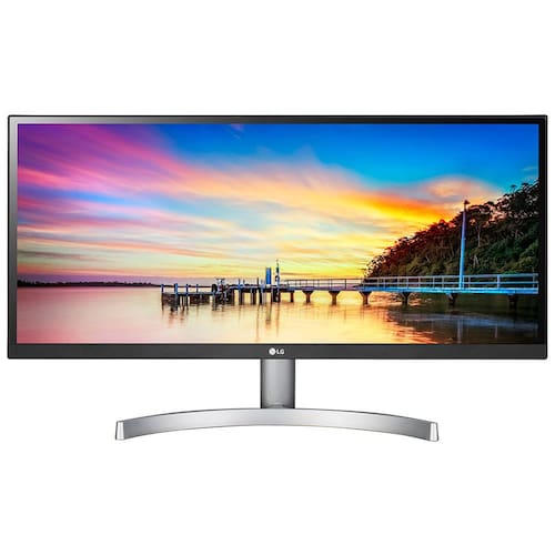 Monitor LG 29” IPS FHD UltraWide com HDR10 29WK600-W