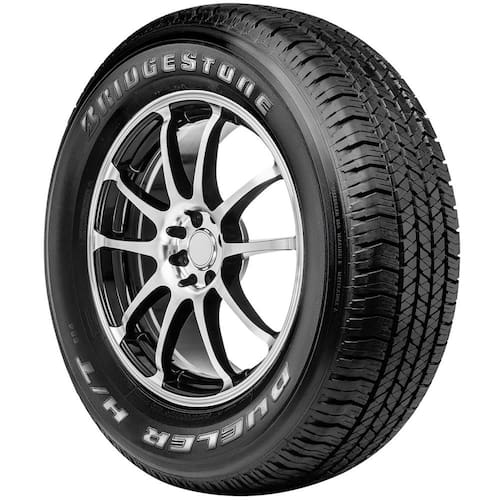 Pneu Aro 18 Bridgestone Dueler HT 684II 225/55 98H Menor preço em Pneu Aro 18 Bridgestone Dueler HT 684II 225/55 98H