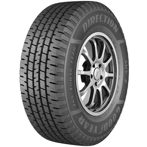 Pneu Aro 16 Goodyear Direction SUV 2 205/60 92H Menor preço em Pneu Aro 16 Goodyear Direction SUV 2 205/60 92H