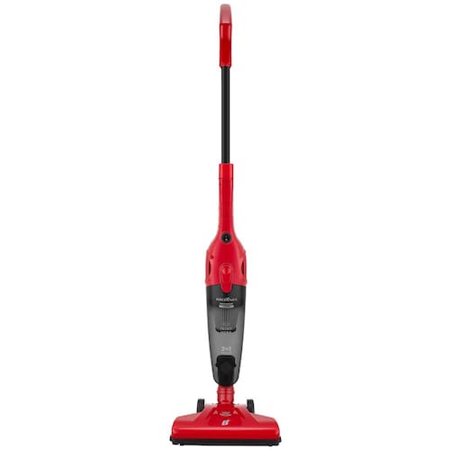 Aspirador de Pó Vertical 2 em 1 Britânia BAS1290V 1250 W - Vermelho