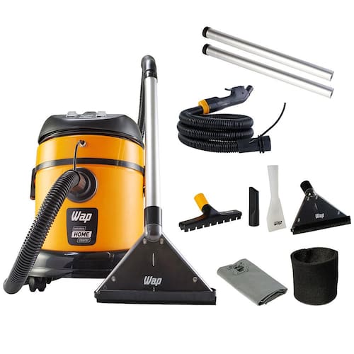 Extratora de Carpetes e Estofados Wap Home Cleaner 20 L 1600 W Menor preço em Extratora de Carpetes e Estofados Wap Home Cleaner 20 L 1600 W
