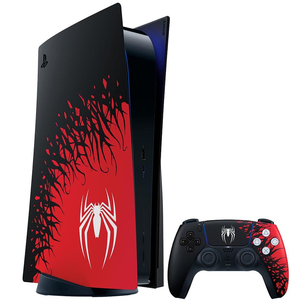 Console PlayStation 5 Bundle Marvel's Spider-Man 2 - Edição