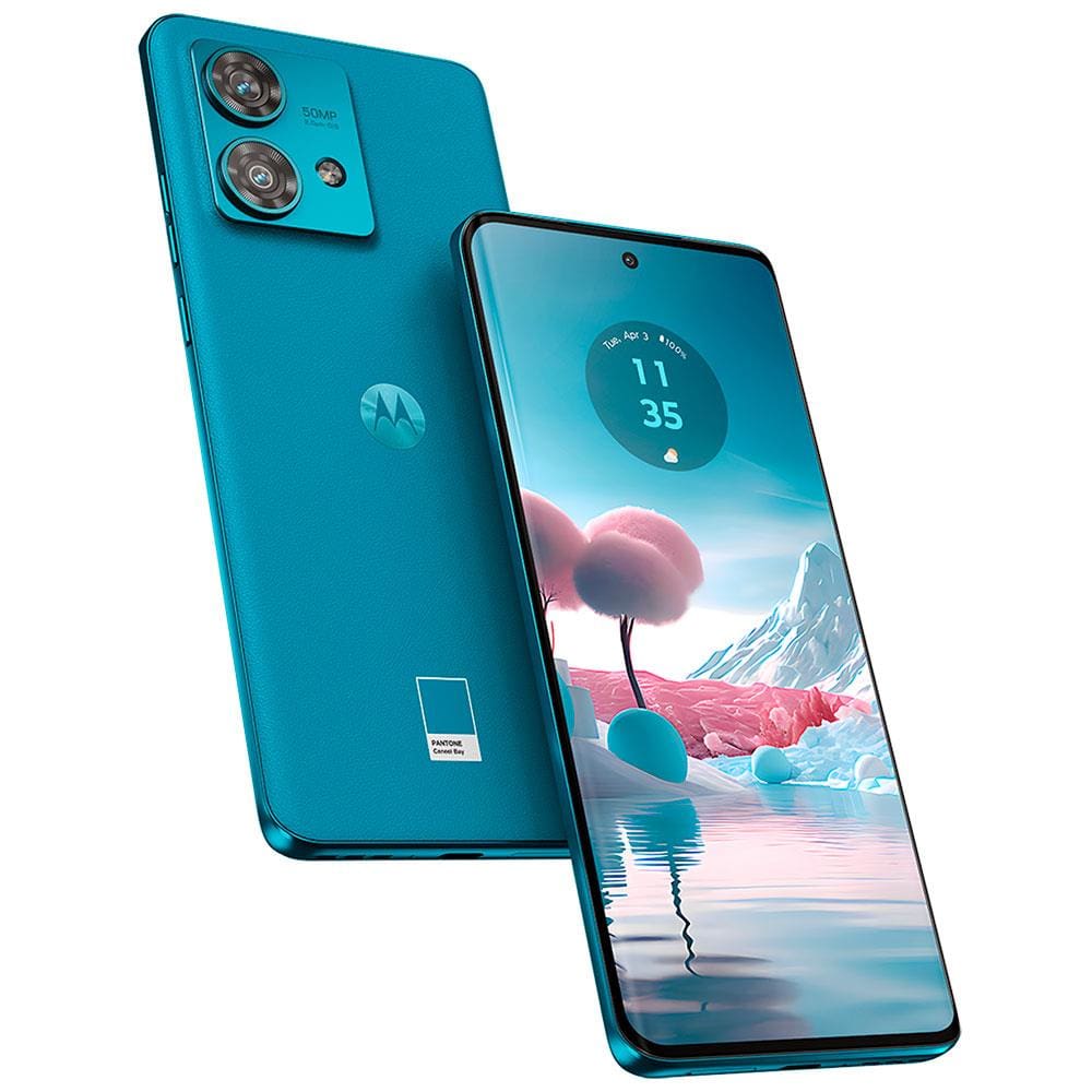 Smartphone Motorola Edge 40 Neo 5G | Ponto