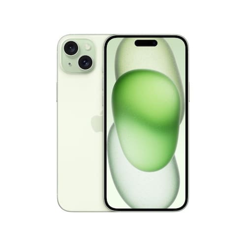 Apple iPhone 15 Plus 256 GB - Verde