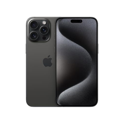 Apple iPhone 15 Pro Max 256 GB -Titânio Preto