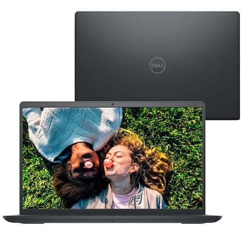 Notebook Dell Inspiron 15 3000 Intel Core i5-1135G7 8GB 256GB SSD Tela 15.6” Full HD Windows 11 i15-I110K-A20P