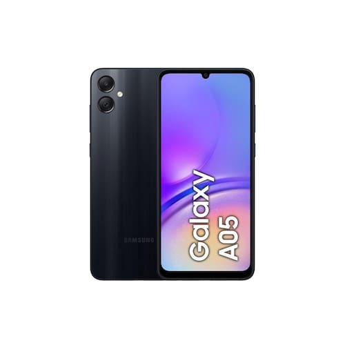 Smartphone Samsung Galaxy A05 Preto 128GB, 4GB RAM, Processador Octa-Core, Bateria de 5000mAh, Tela Infinita de 6.7", Câmera Traseira Dupla, Dual Chip é boa?
