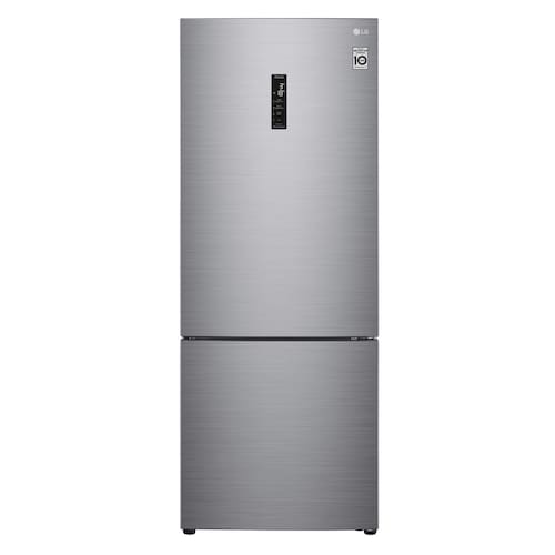 Geladeira LG Frost Free Inverse Conectividade Inteligente Inox Look - 451L