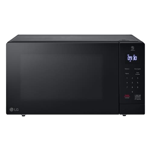 Forno de Micro-ondas LG NeoChef MS3033D com Função limpa fácil e Receitas Pré-programadas - 30 litros - 220V