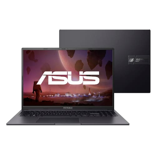 Notebook Asus Gamer RTX2050 com Processador Intel Core i5 12° Geração, 8GB RAM, 512GB SSD, Tela de 16” LCD LED e Windows 11 Home