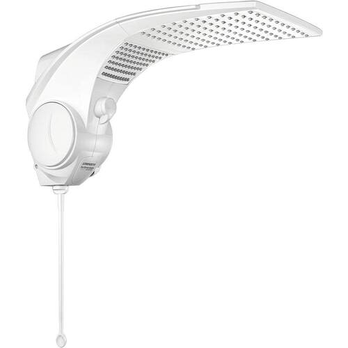 Ducha Duo Shower Turbo Quadra De Com 7500W - Lorenzetti Menor preço em Ducha Duo Shower Turbo Quadra De Com 7500W - Lorenzetti