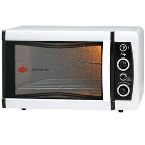 Forno 46l Layr Branco - Elétrico - Hoty Autolimpante - 110v - 921