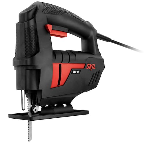 Serra Tico-Tico Skil 4380 380W com 1 Chave Allen e 1 Lâmina é ruim? Serra Tico-Tico Skil 4380 380W com 1 Chave Allen e 1 Lâmina é boa?