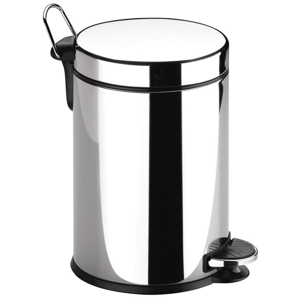 Lixeira Brinox Decorline com Pedal 3040/205 - 30 L